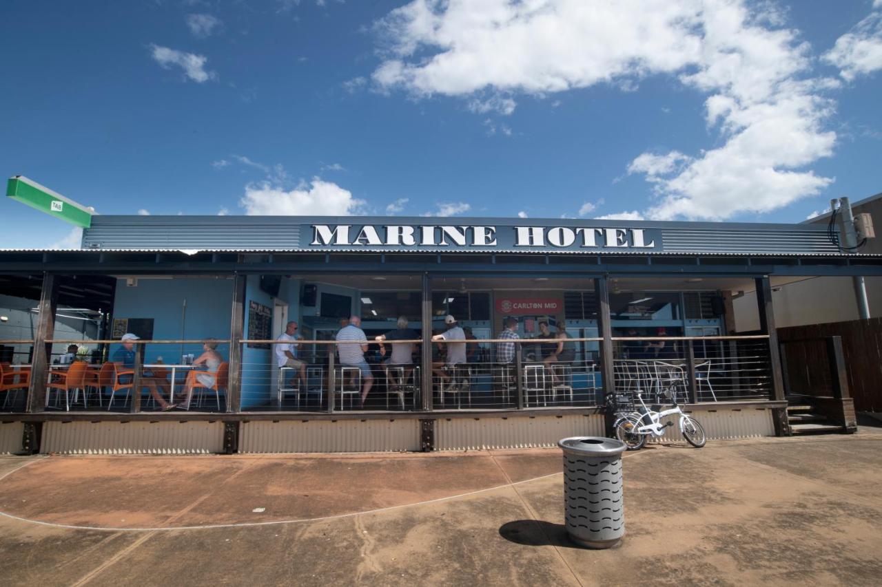 Nightcap At Marine Hotel Cardwell Exterior photo