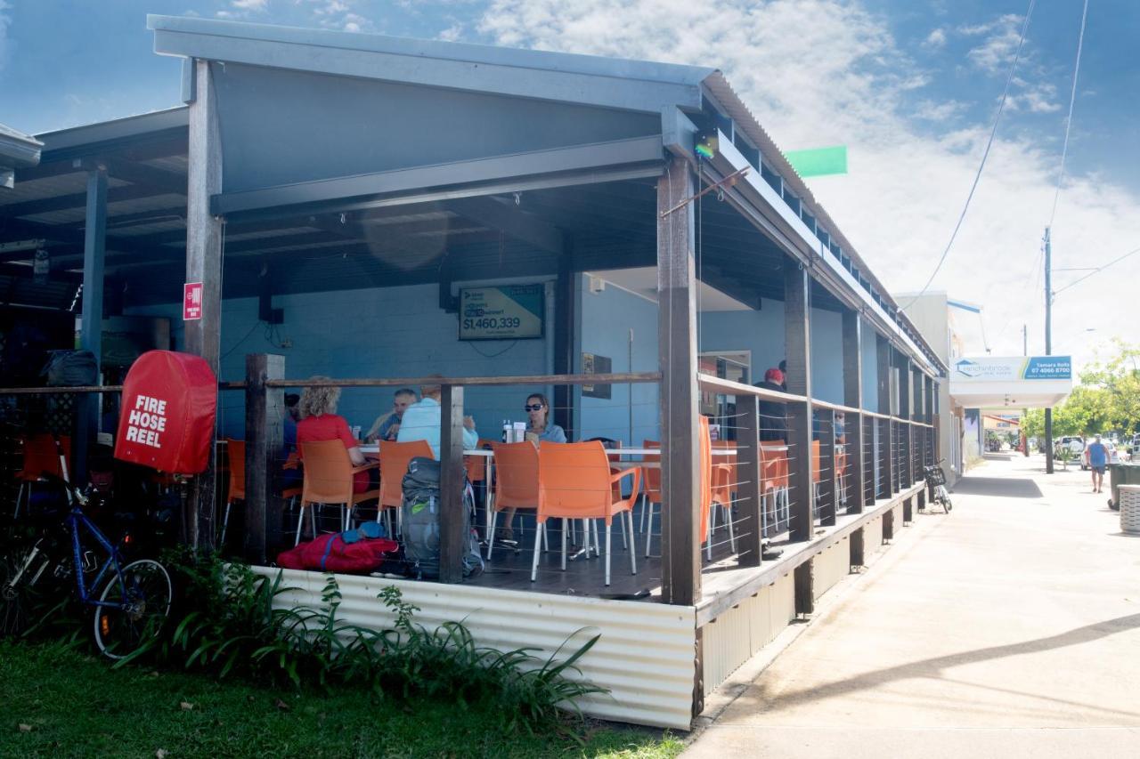 Nightcap At Marine Hotel Cardwell Exterior photo