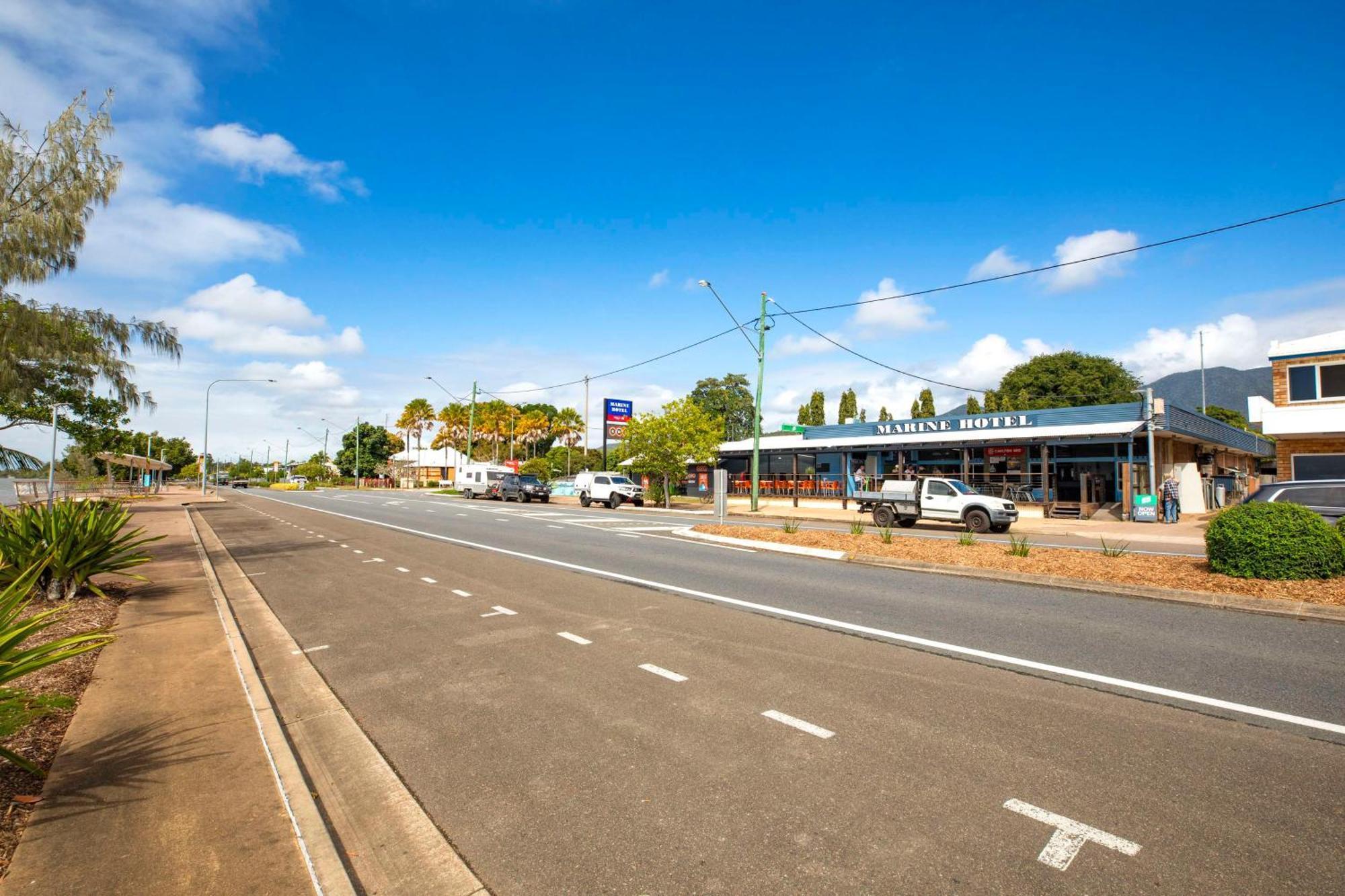 Nightcap At Marine Hotel Cardwell Exterior photo